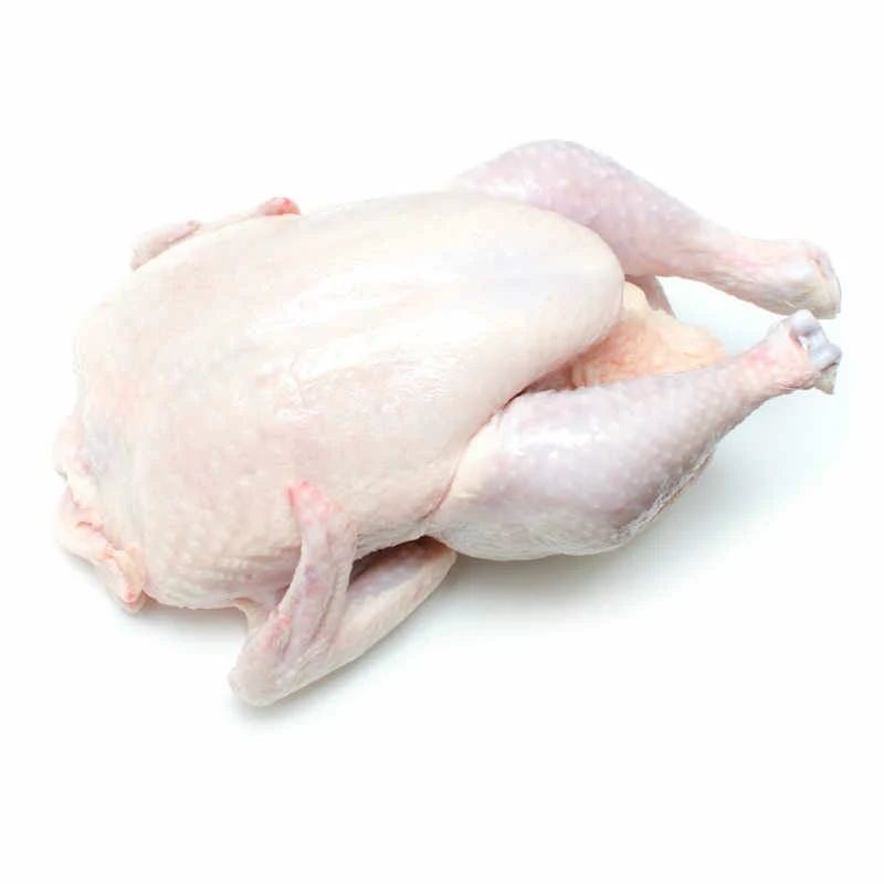 Whole Frozen Hard Chicken (1 Chicken)